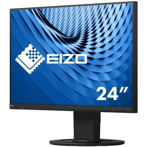 Écran 23,8" LED FHD EIZO FlexScan EV2460-BK ...