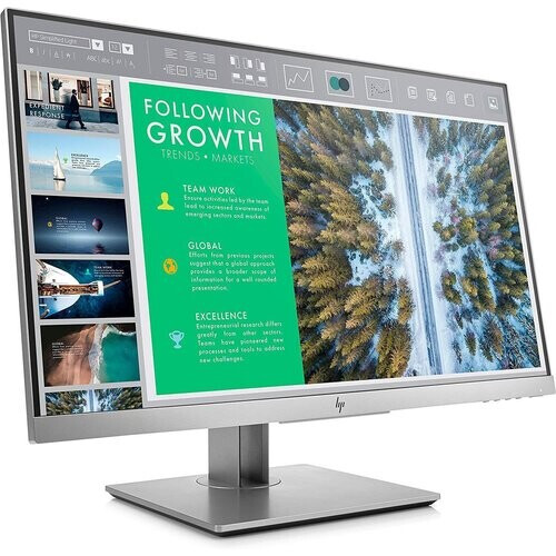 Ecran 23,8" LED Full HD HP EliteDisplay E243 ...