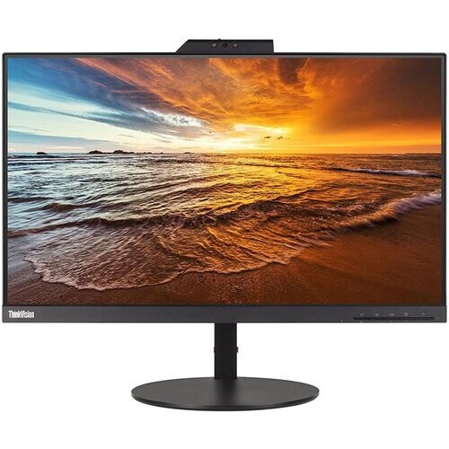 Écran 23.8" LCD FHD Lenovo ThinkVision T24V-10 ...