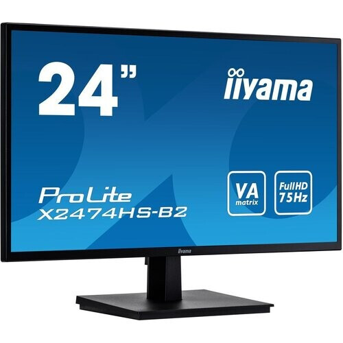 Écran 23" LCD IIyama ProLite X2474HS-B2 ...