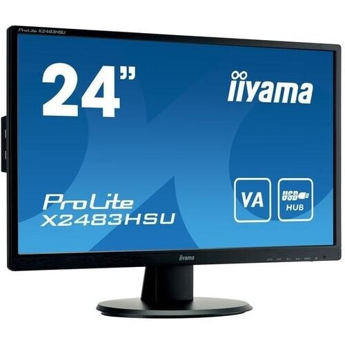 IIyama ProLite X2483HSU Grade A 23.8 / 1920x1080 ...