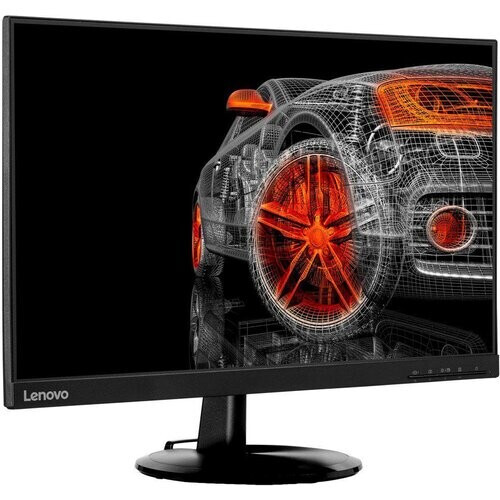 Écran 23.8" LCD FHD Lenovo D24 20 ...