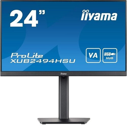 ECRAN IIYAMA PROLITE PL2492H 23.8" ...