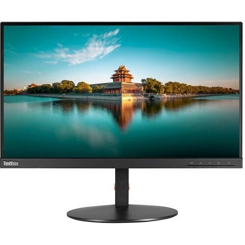 Écran 23" LED fhdtv Lenovo ThinkVision T23I-10 ...