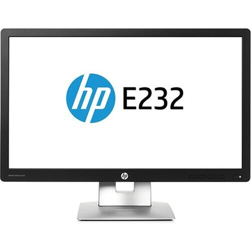 Écran 23" LED fhdtv HP EliteDisplay E232 ...