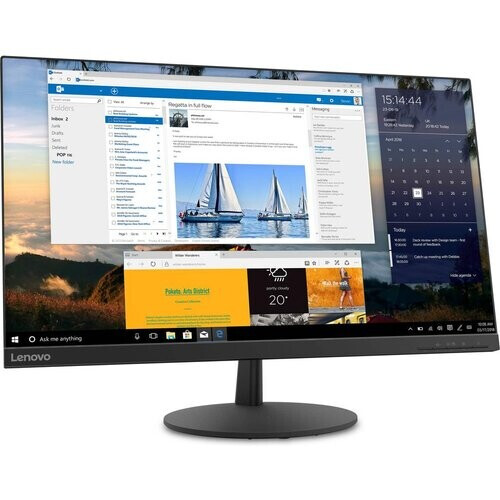 Écran 23" LED Lenovo L24i-30 ...