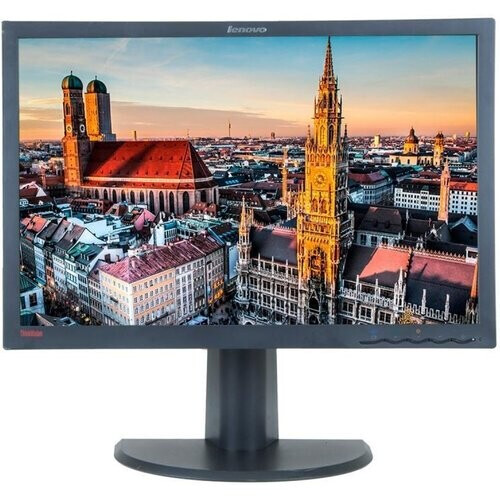 Écran 24" LCD Full HD Lenovo ThinkVision L2440p ...