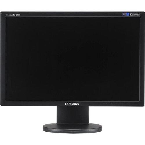 Écran 24" LCD fhdtv Samsung SyncMaster 2443DW ...