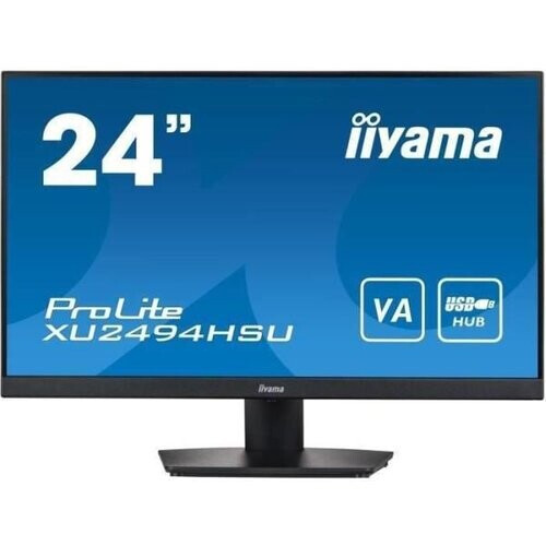 iiyama ProLite XU2494HSU-B2 23,8" ULTRA MINCEdalle ...