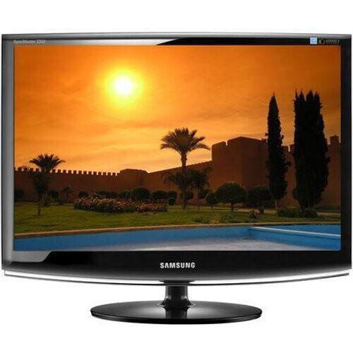 SAMSUNG SyncMaster 2333TN  Diagonale : 23" (58 cm) ...