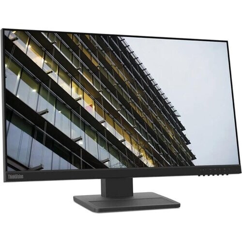 Écran 24" LED FHD Lenovo ThinkVision E24-28 ...