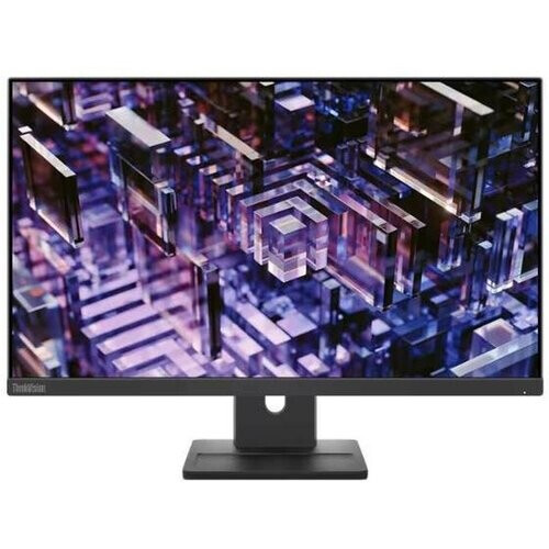 Écran 24" LED Lenovo ThinkVision E24q-30 ...