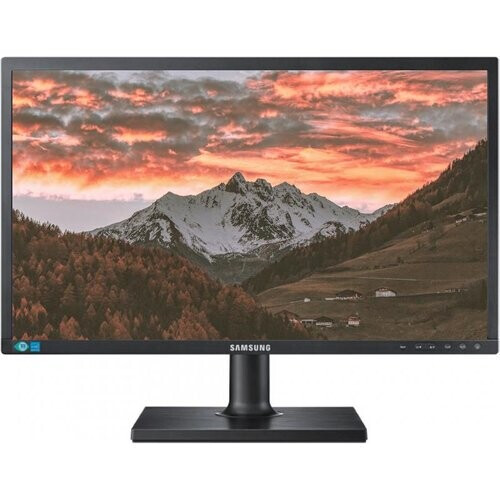 Écran 24" LED Samsung SyncMaster S24C450MW ...