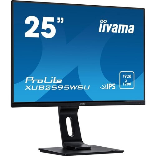 Ecran 25" LED Full HD Iiyama ProLite XUB2595WSU-B1 ...