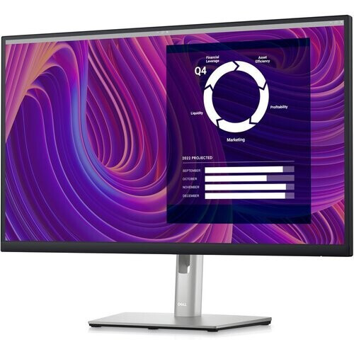 Écran 27" Dell P2723D Type d'affichage Écran LCD ...