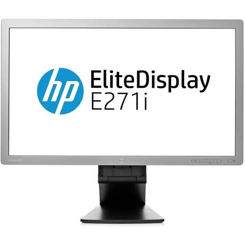 Écran 27" LCD fhdtv HP EliteDisplay E271I ...