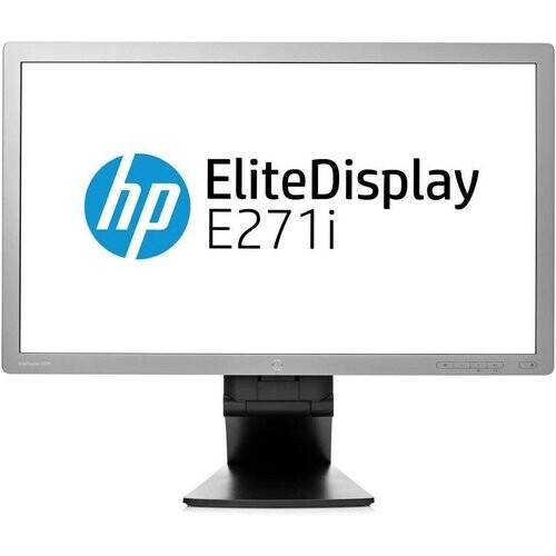 Écran 27" LCD fhdtv HP EliteDisplay E271I ...