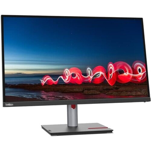 Écran 27" LED FHD Lenovo ThinkVision T27I-30 ...