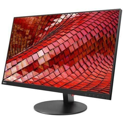 Écran 27" LED Full HD Lenovo ThinkVision T27I ...