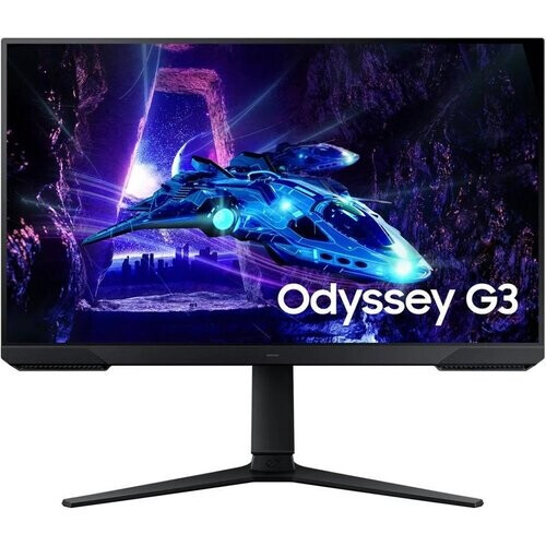 Écran 27" LED FHD Samsung Odyssey G3 G30D ...