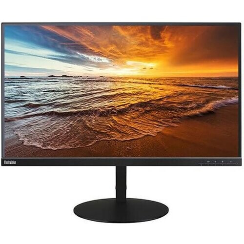 Écran 27" LED LED Lenovo P27U-10 ...