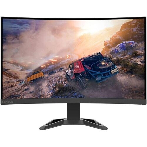 Écran 27" LED Lenovo G27c-30 ...