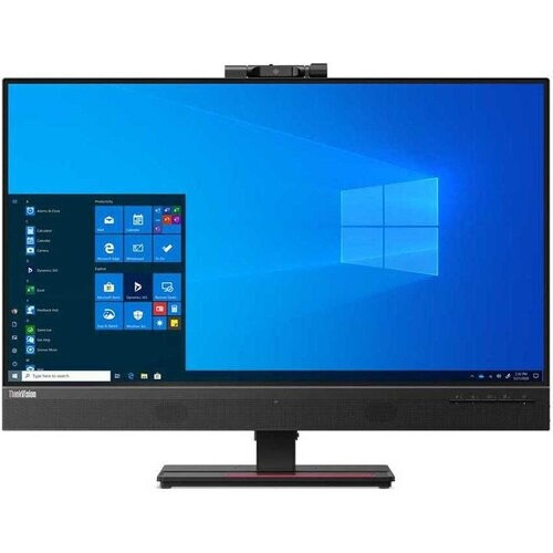 Écran 27" LED Lenovo ThinkVision T27hv ...