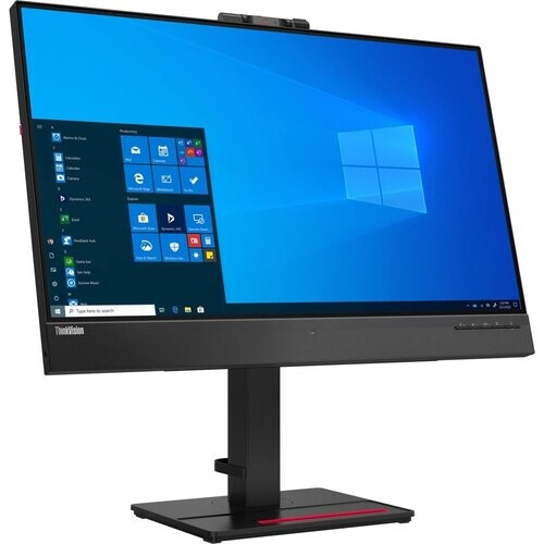 Écran 27" LED qhdtv Lenovo ThinkVision T27HV-20 ...