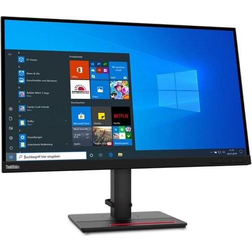 Écran 27" LED QHD Lenovo ThinkVision T27Q-20 ...