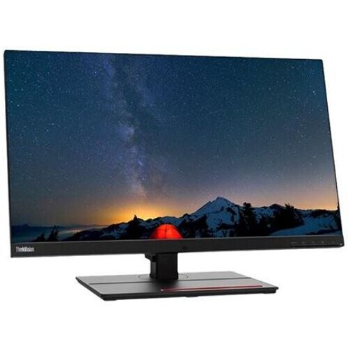 Écran 27" LED WLED QHD Lenovo ThinkVision P27u-20 ...