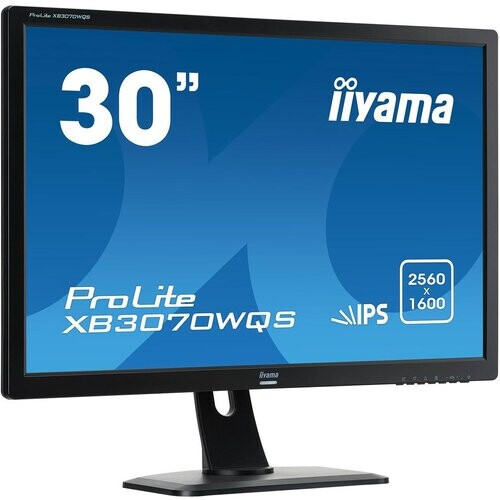 Descriptif  Iiyama ProLite XB3070WQS-B1 Un écran ...