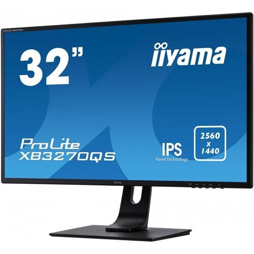 IIyama ProLite XB3270QS Grade A / 31.5 / 2560x1440 ...