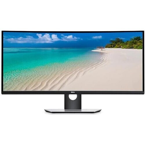 Écran 34" LCD UW-QHD Dell U3417W ...