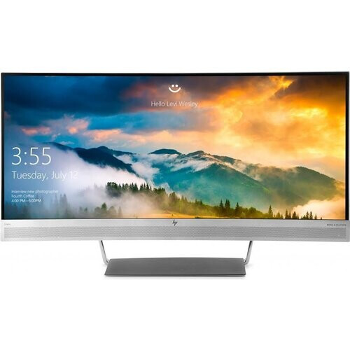 Écran 34" LCD UW-QHD HP S340c ...