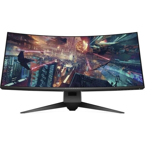 Écran 34" LED UW-QHD Dell AlienWare AW3418DW ...