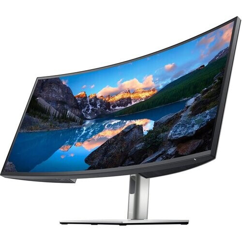 Écran 34" LED wqhdtv Dell UltraSharp U3421WE ...