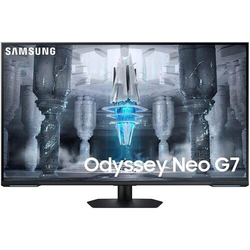 Écran 43" LED Samsung Odyssey neo43G7 ...