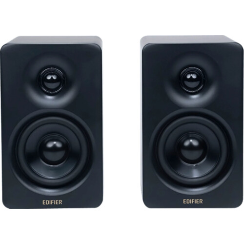 De Edifier M60 Zwart is een stereo speaker set met ...