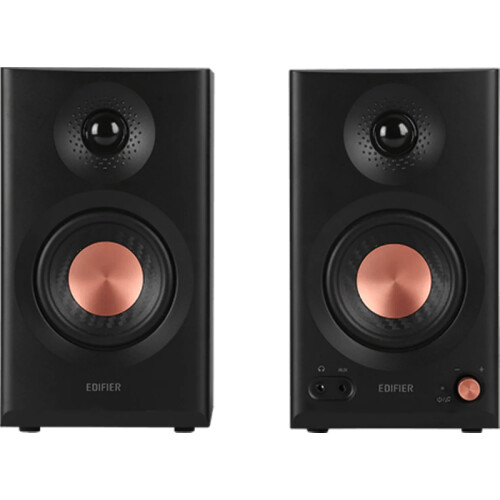 De Edifier MR3 Zwart is een stereo speaker set met ...
