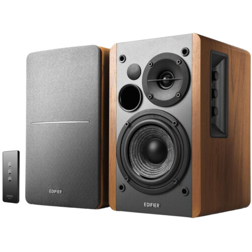 De Edifier Studio R1280T 2.0 Speaker Set is een ...