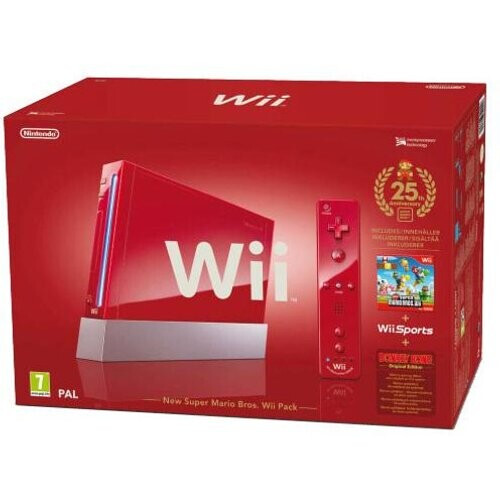 Edition anniversaire - Nintendo Wii ...