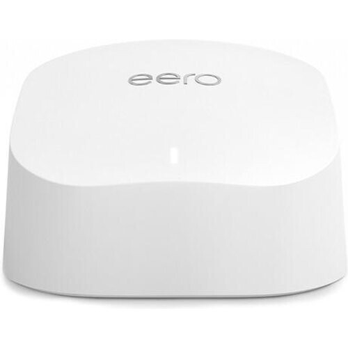 Amazon eero 6 mesh Wi-Fi Router | Supports speeds ...