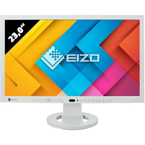 Eizo FlexScan EV2333W - 1920 x 1080 - FHD - ...