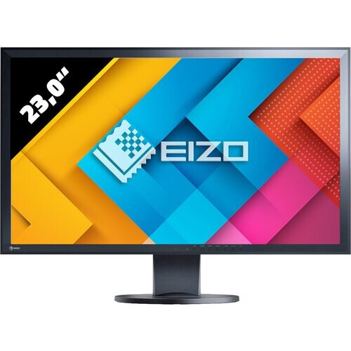 Eizo FlexScan EV2336W-BK - 1920 x 1080 - FHD - ...