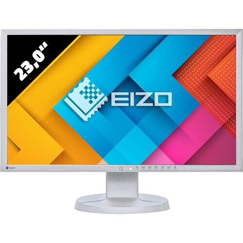 Eizo FlexScan EV2336W-GY - 1920 x 1080 - FHD - ...