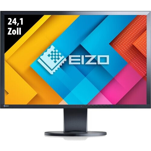 Eizo FlexScan EV2416W-BK - 1920 x 1200 - WUXGA - ...