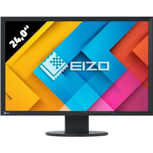 Eizo FlexScan EV2430-BK - 1920 x 1200 - WUXGA - ...