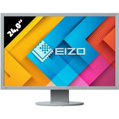 Eizo FlexScan EV2430-GY - 1920 x 1200 - WUXGA - ...