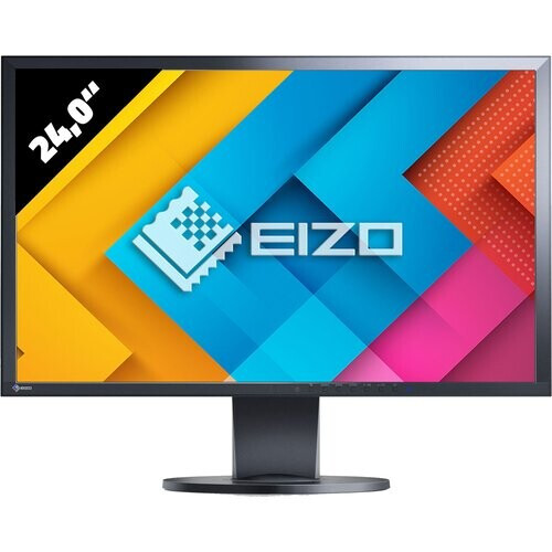 Eizo FlexScan EV2436W-BK - 1920 x 1200 - WUXGA - ...