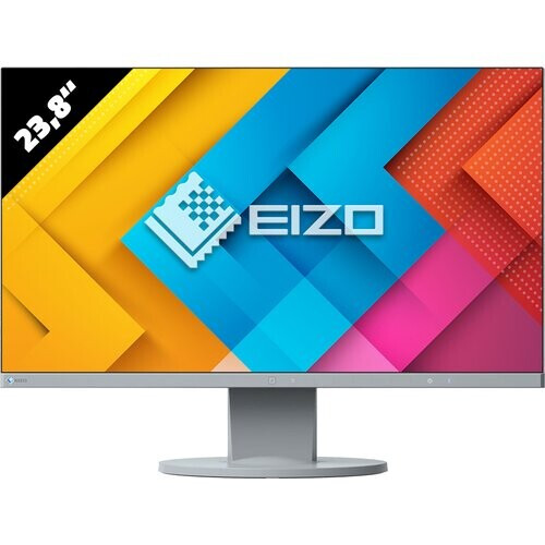 Eizo FlexScan EV2450-GY - 1920 x 1080 - FHD - ...
